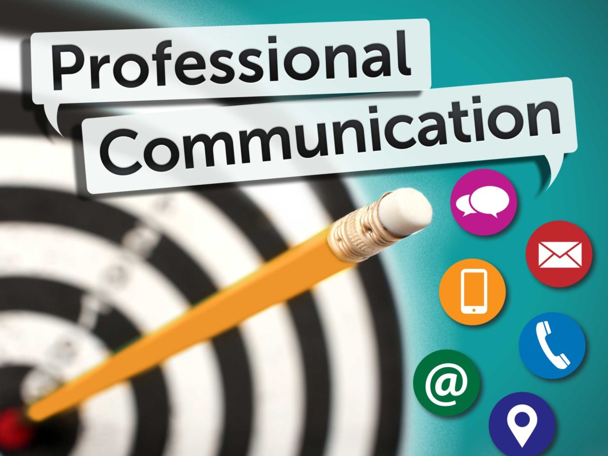 Professional Communication Skills