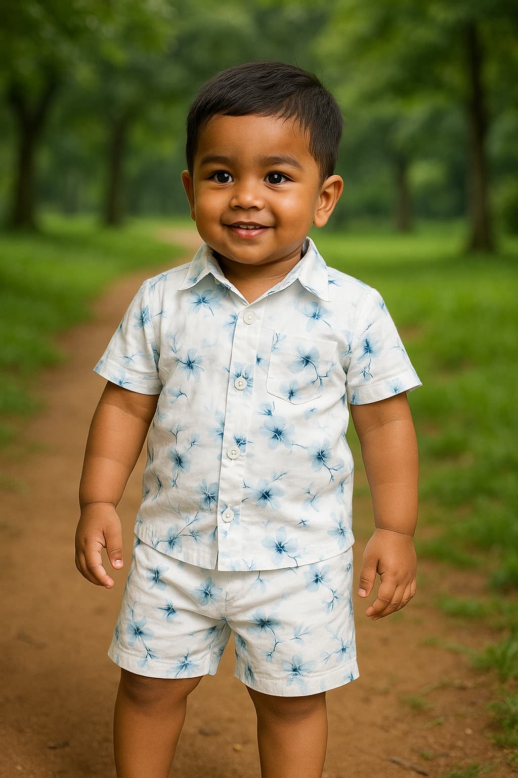 বেবি শার্ট